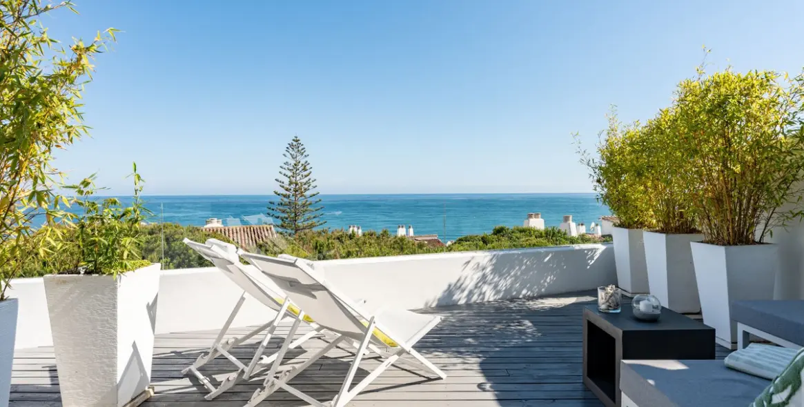 Продажа пентхауса в Calahonda 4