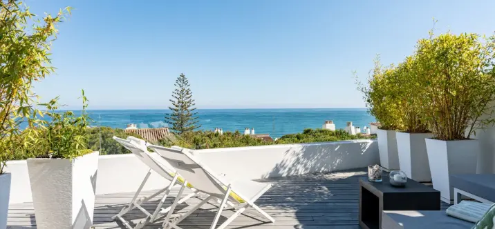 Venta de ático en Calahonda 3