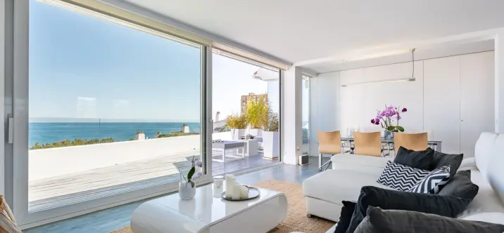 Venta de ático en Calahonda 4