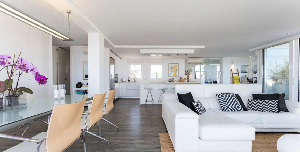 Продажа пентхауса в Calahonda 8