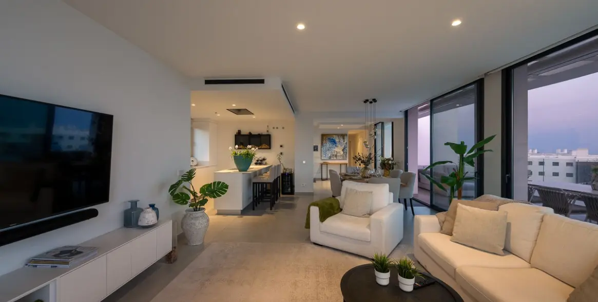 Продажа пентхауса в Fuengirola 3