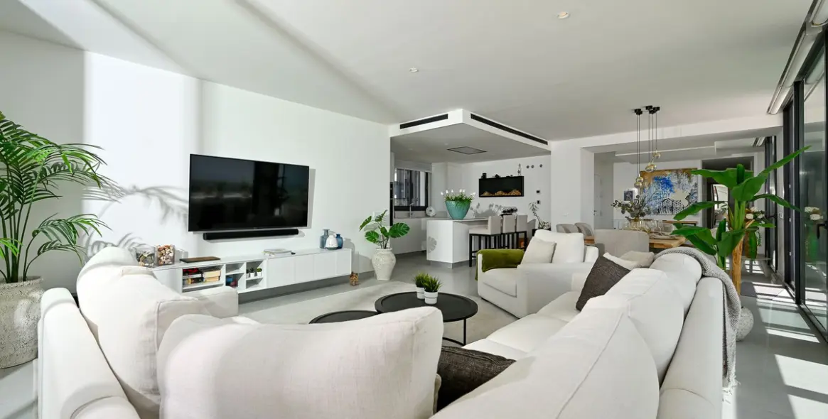 Продажа пентхауса в Fuengirola 4