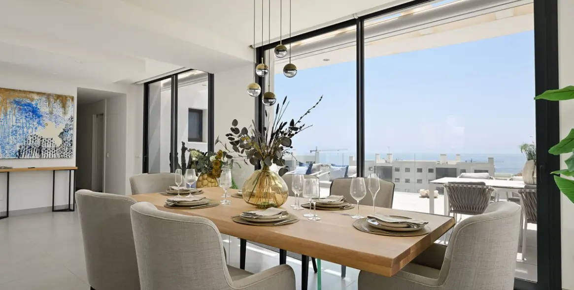 Продажа пентхауса в Fuengirola 7