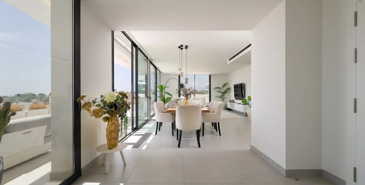Продажа пентхауса в Fuengirola 8
