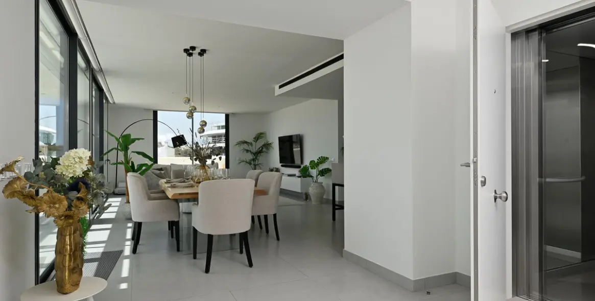 Продажа пентхауса в Fuengirola 9