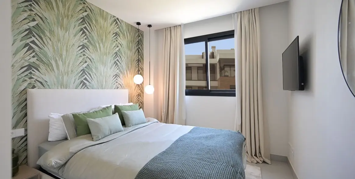 Продажа пентхауса в Fuengirola 14