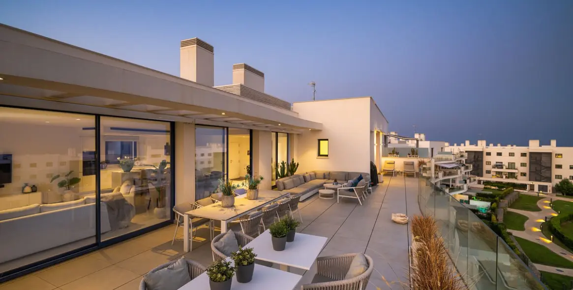 Продажа пентхауса в Fuengirola 18