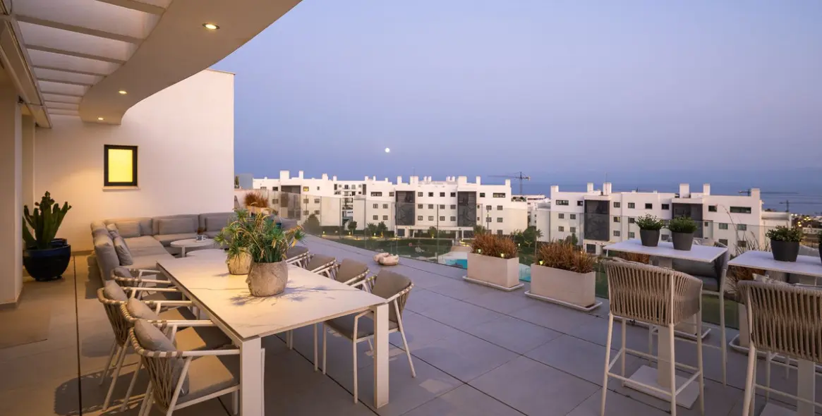 Продажа пентхауса в Fuengirola 19
