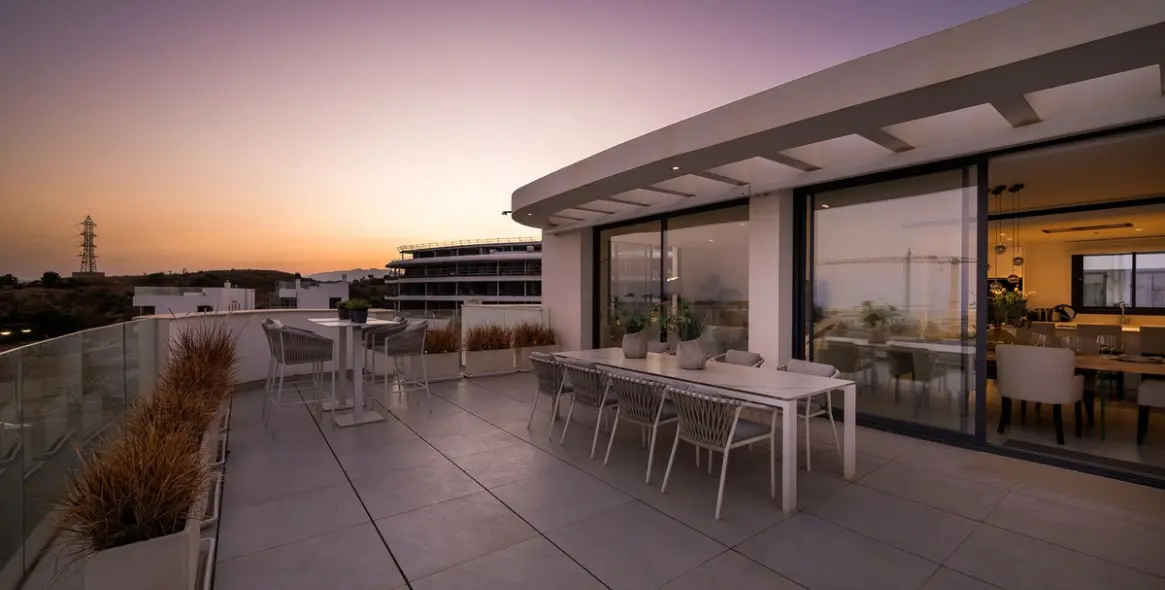Продажа пентхауса в Fuengirola 20