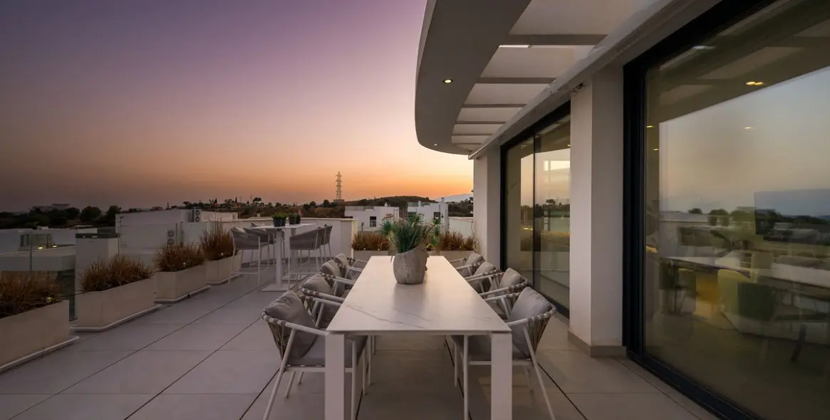 Продажа пентхауса в Fuengirola 22