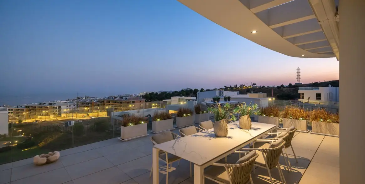 Продажа пентхауса в Fuengirola 23