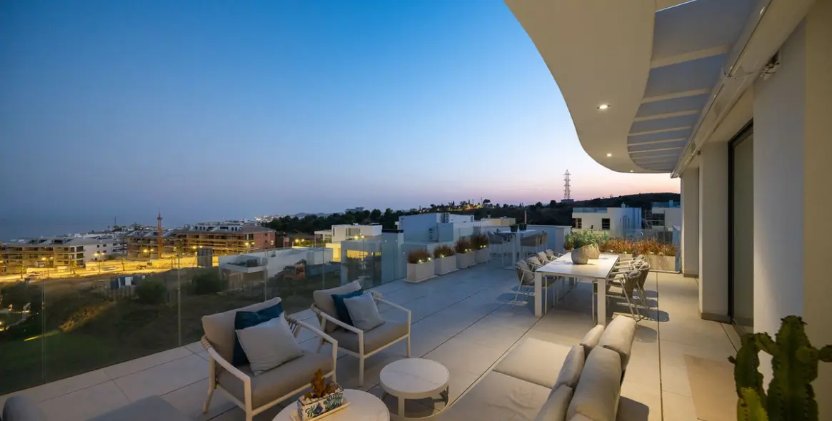 Продажа пентхауса в Fuengirola 24
