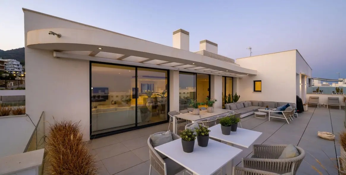 Продажа пентхауса в Fuengirola 25