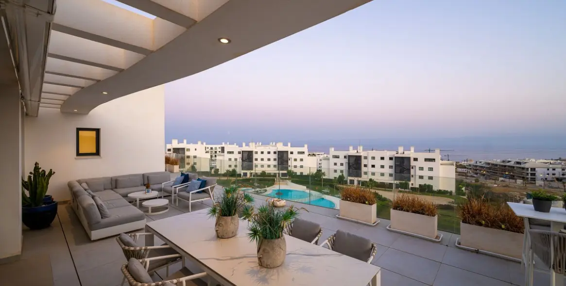 Продажа пентхауса в Fuengirola 26