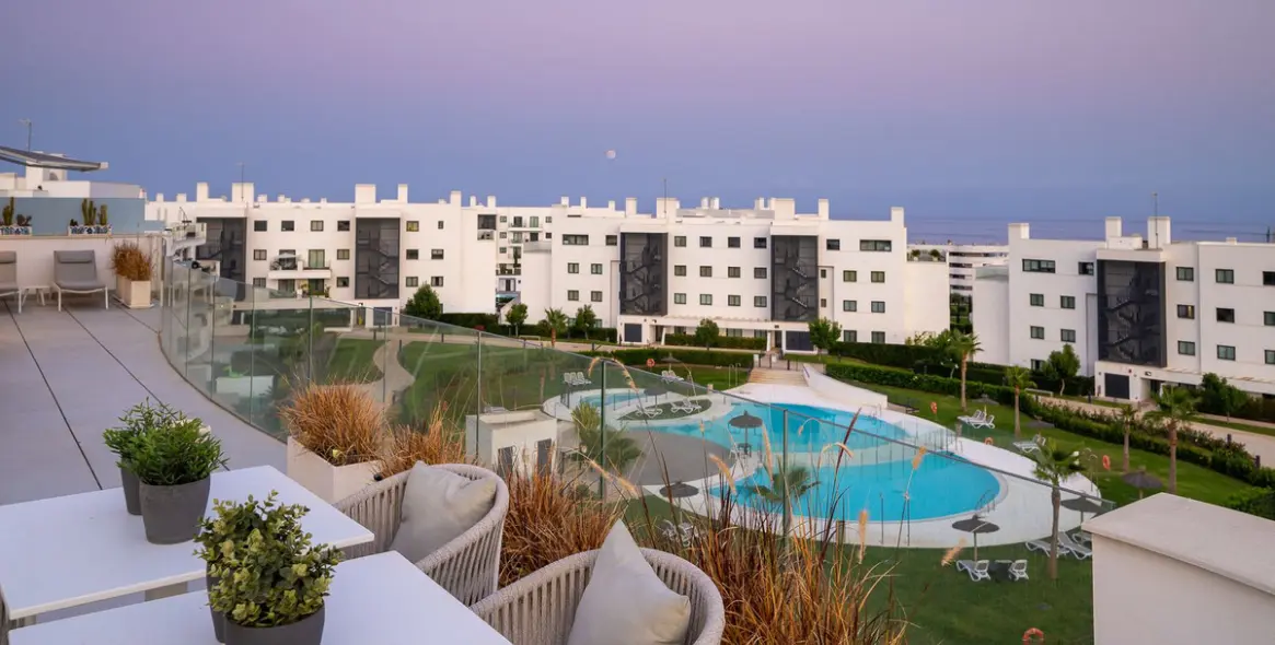 Продажа пентхауса в Fuengirola 27
