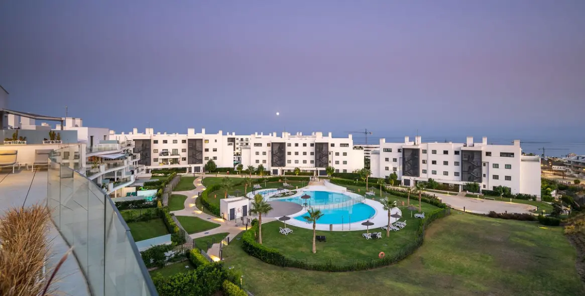 Продажа пентхауса в Fuengirola 28