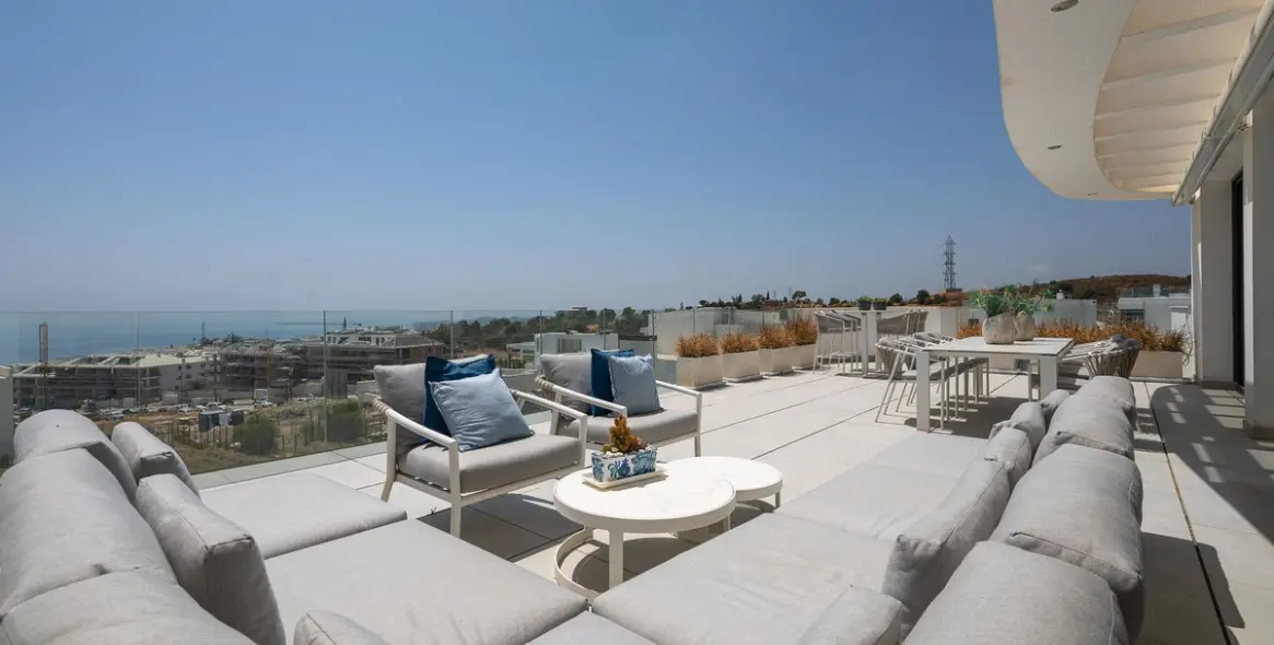 Продажа пентхауса в Fuengirola 29
