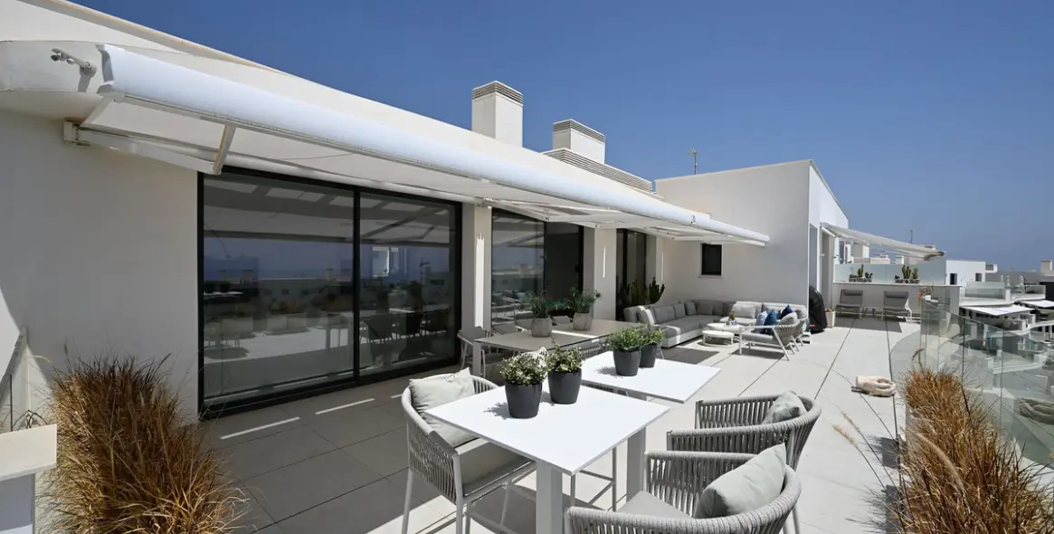 Продажа пентхауса в Fuengirola 30