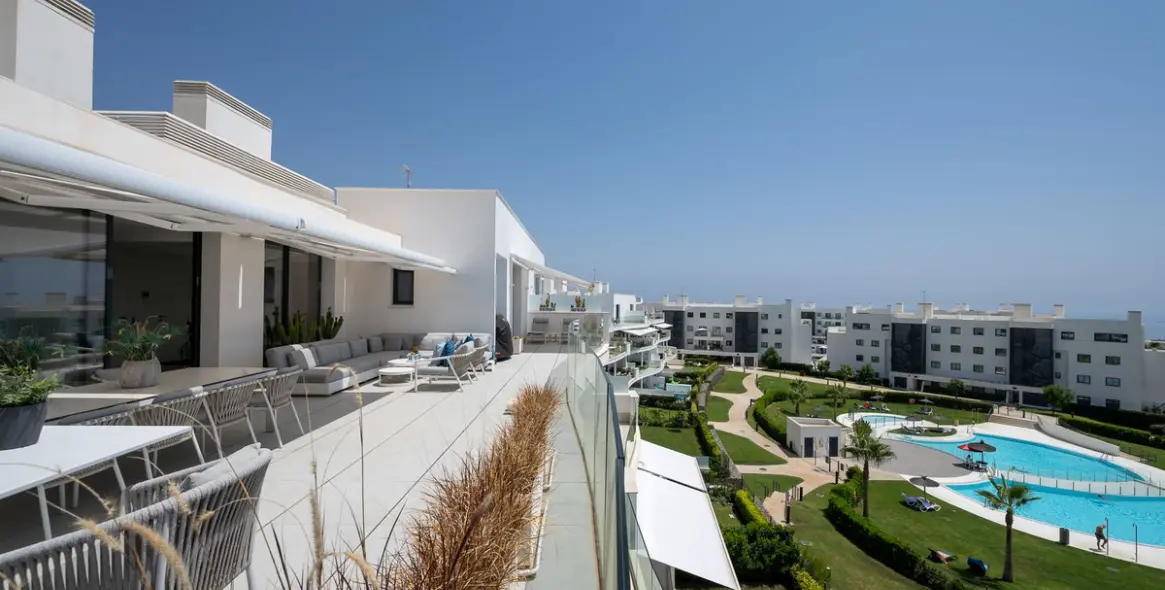 Продажа пентхауса в Fuengirola 32
