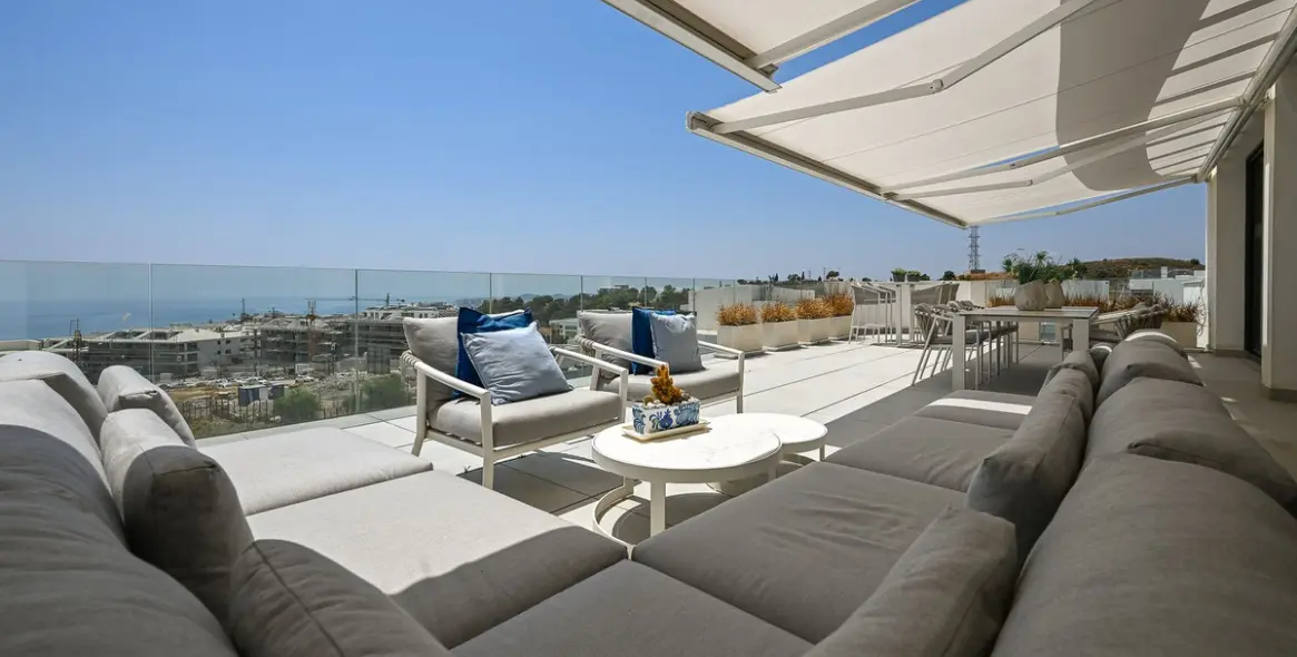 Продажа пентхауса в Fuengirola 33