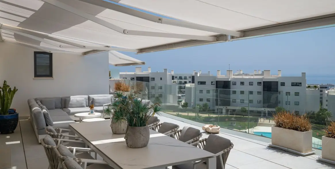 Продажа пентхауса в Fuengirola 34