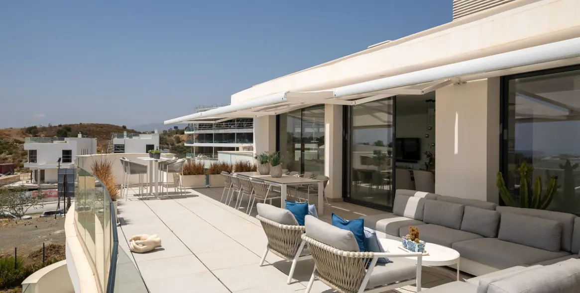 Продажа пентхауса в Fuengirola 36