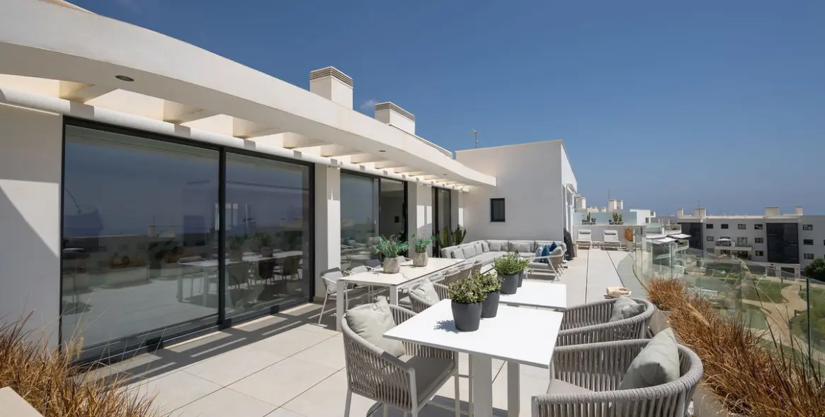 Продажа пентхауса в Fuengirola 37