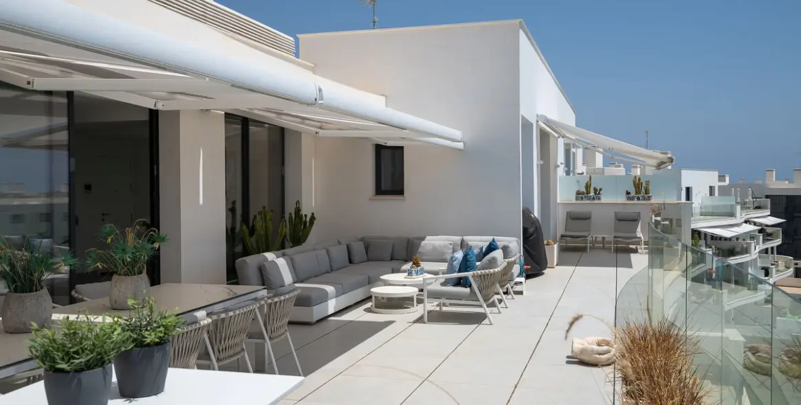Продажа пентхауса в Fuengirola 38