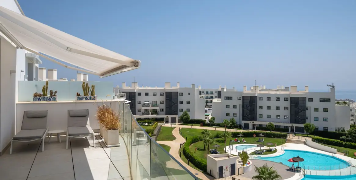 Продажа пентхауса в Fuengirola 40