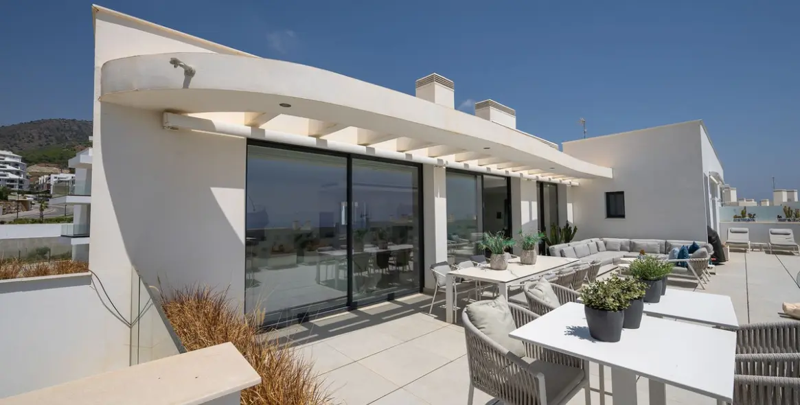 Продажа пентхауса в Fuengirola 41