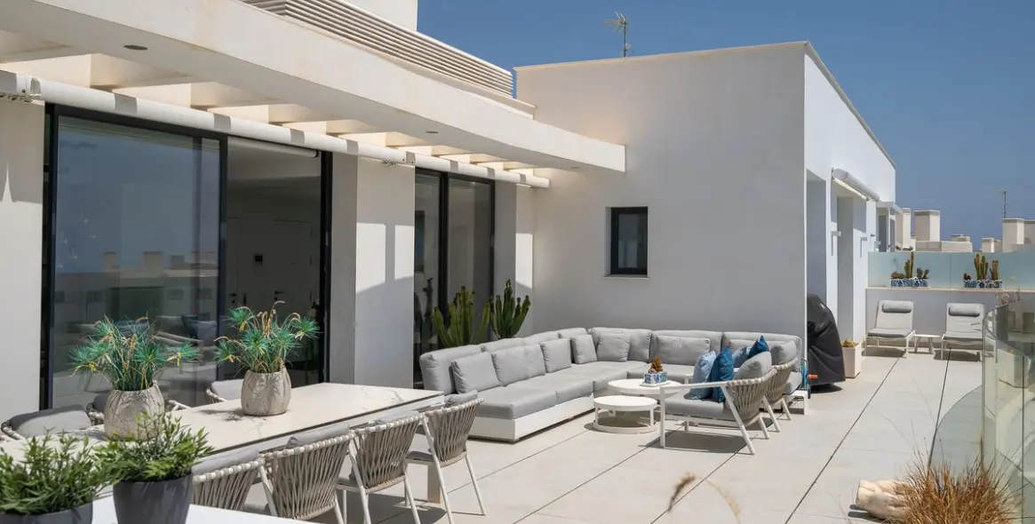 Продажа пентхауса в Fuengirola 42