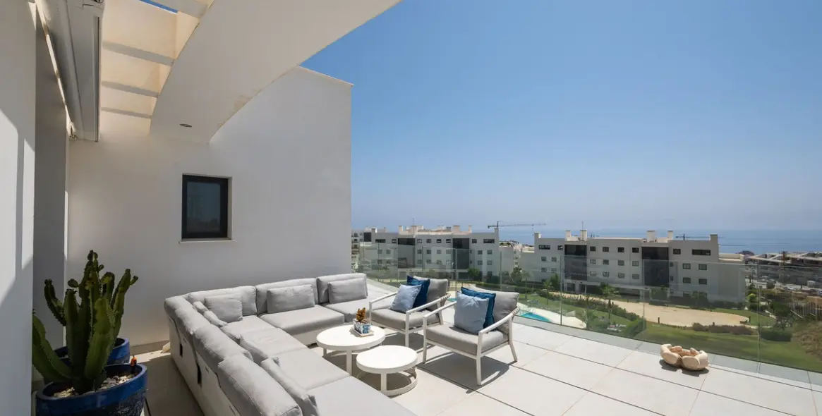 Продажа пентхауса в Fuengirola 43