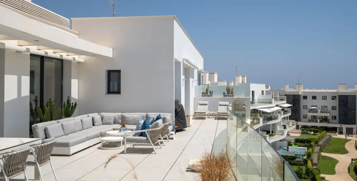 Продажа пентхауса в Fuengirola 44