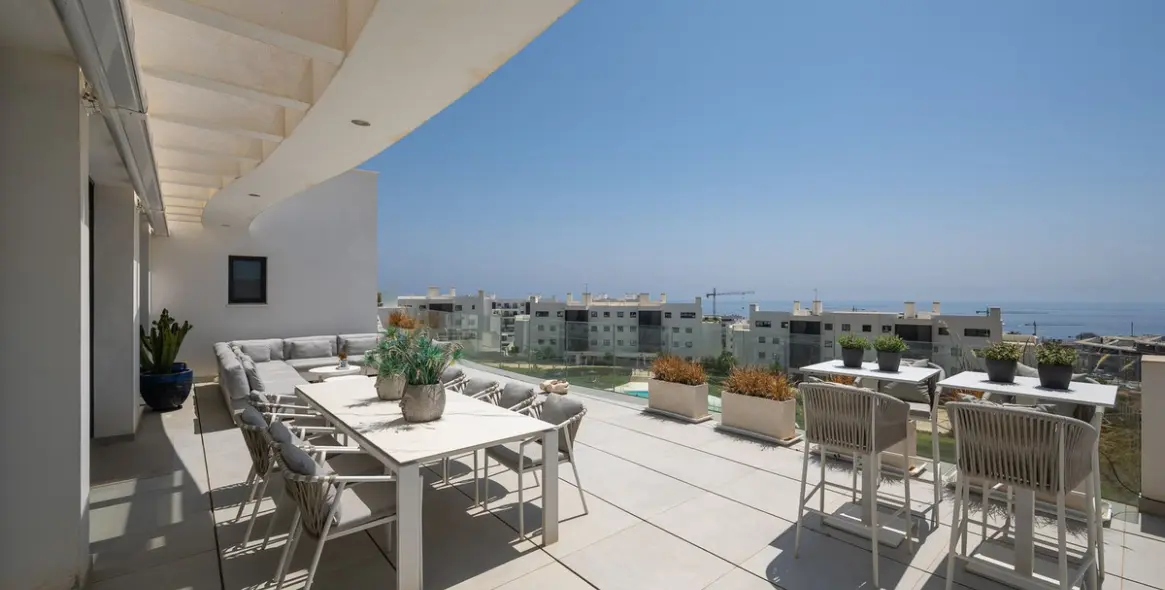 Продажа пентхауса в Fuengirola 45