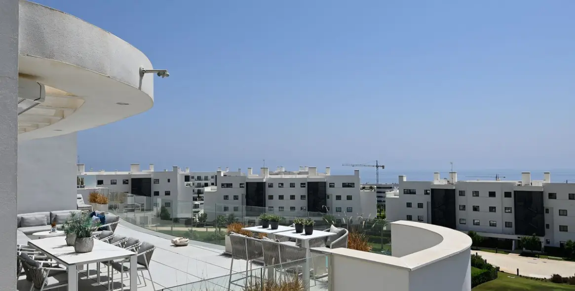 Продажа пентхауса в Fuengirola 46