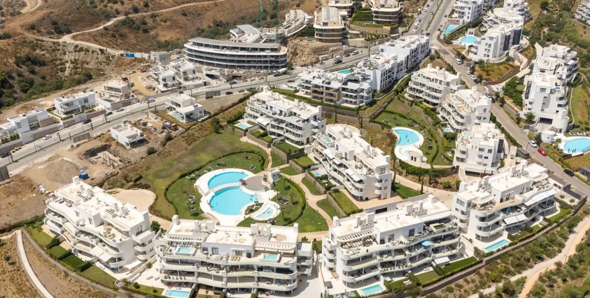 Продажа пентхауса в Fuengirola 57