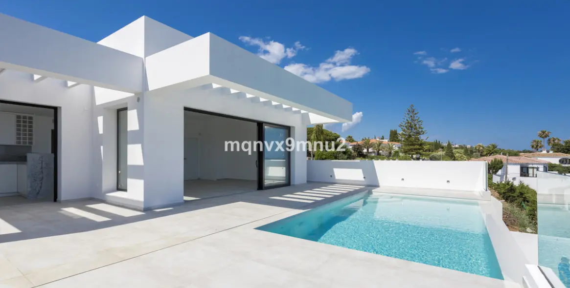 Sale of detached villa in El Chaparral 1