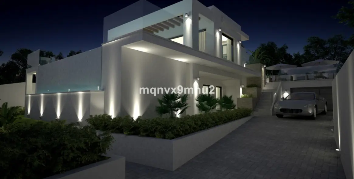 Sale of detached villa in El Chaparral 12