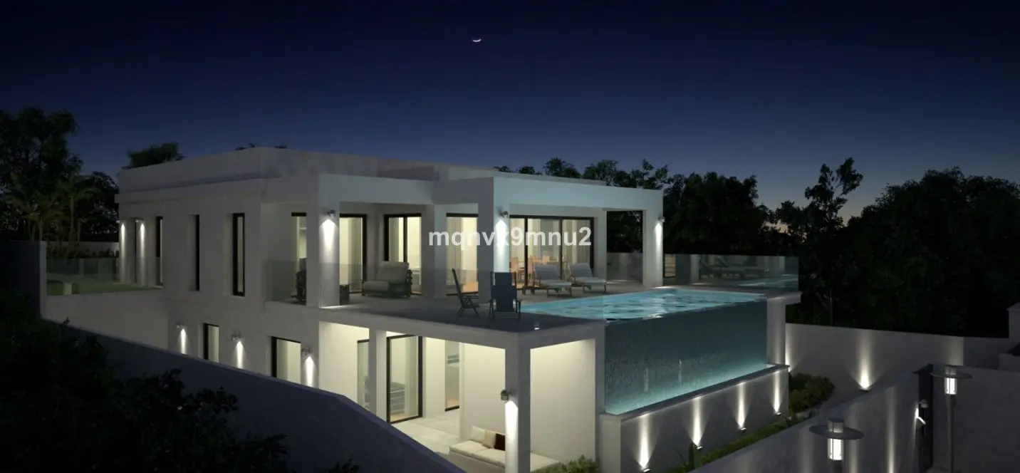 Venta de villa independiente en El Chaparral 3