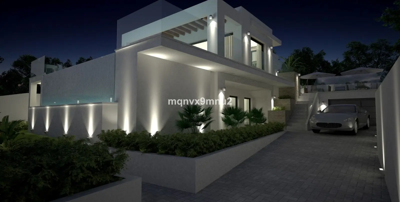 Sale of detached villa in El Chaparral 10
