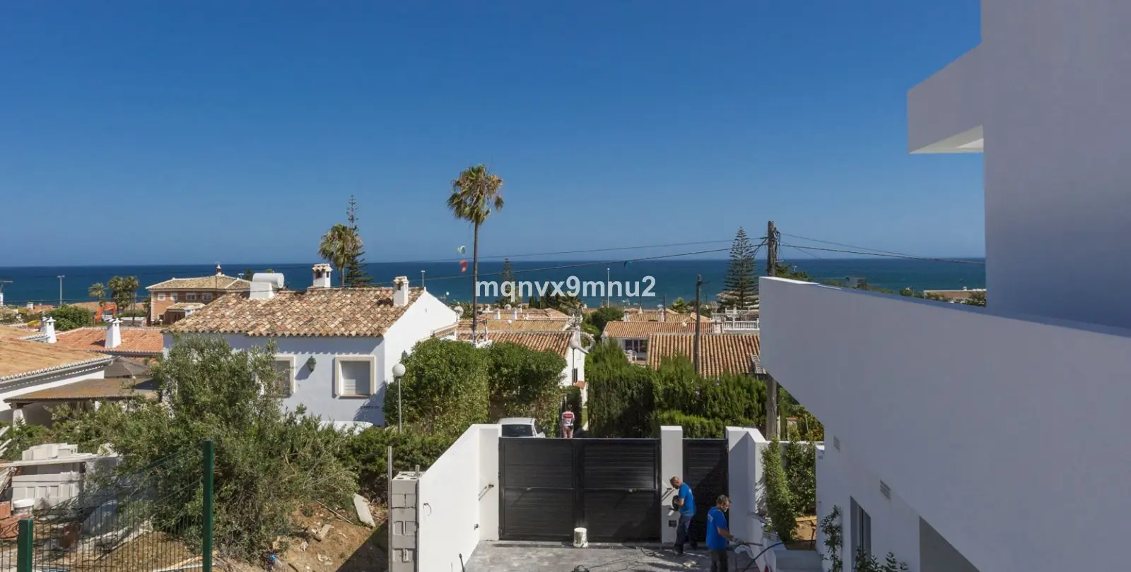 Sale of detached villa in El Chaparral 40