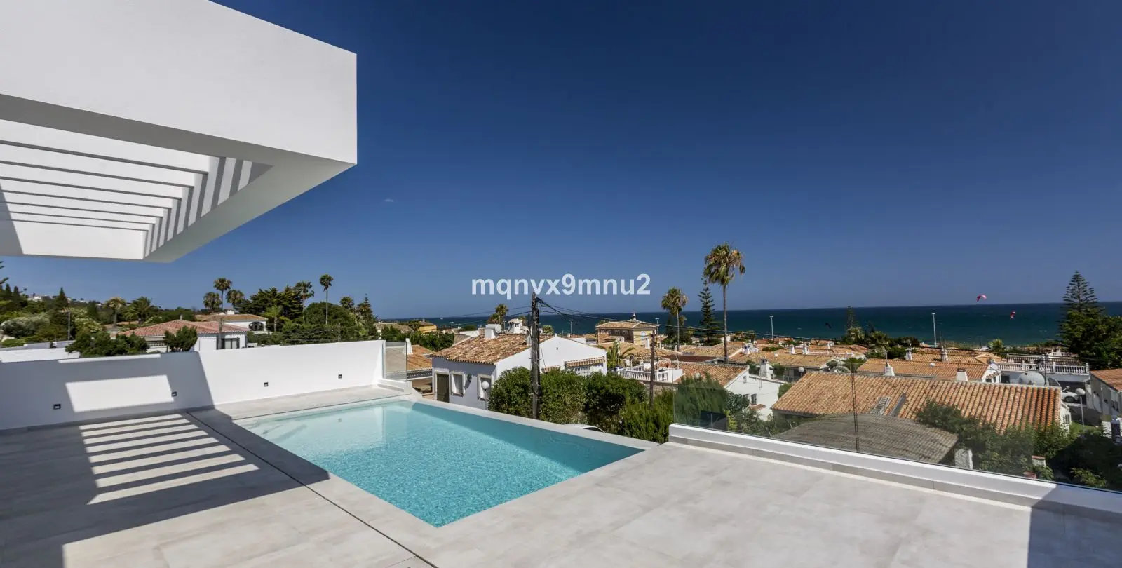Sale of detached villa in El Chaparral 55