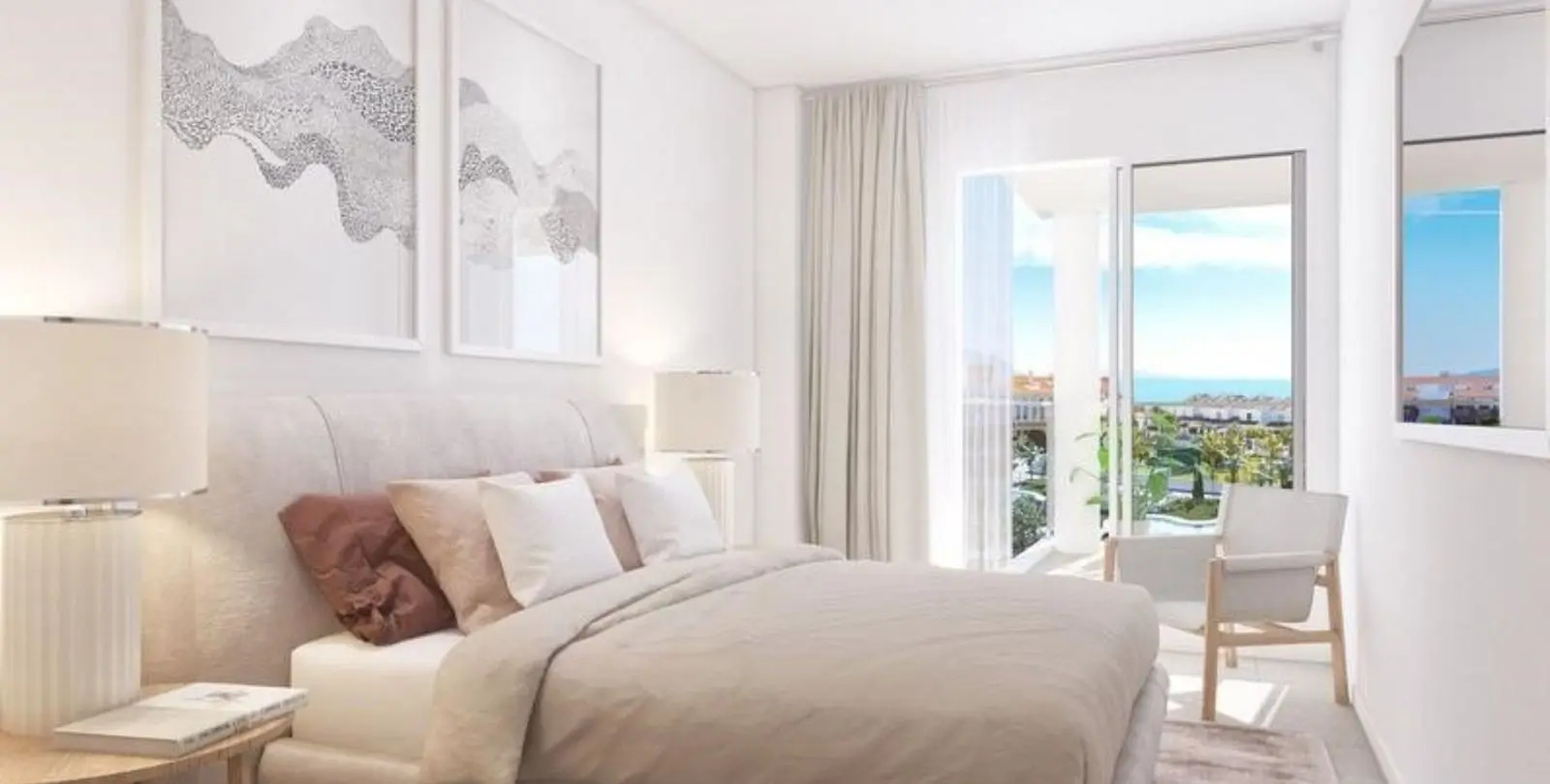Venta de parcela residencial en New Golden Mile 6