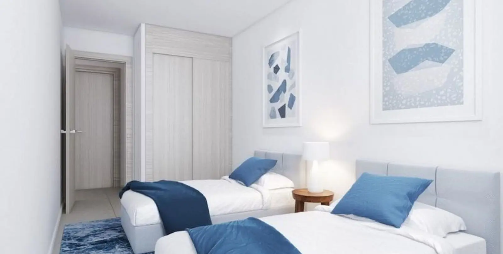 Venta de parcela residencial en New Golden Mile 7