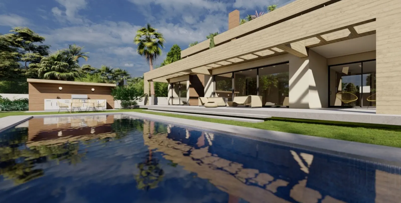 Venta de parcela residencial en New Golden Mile 8
