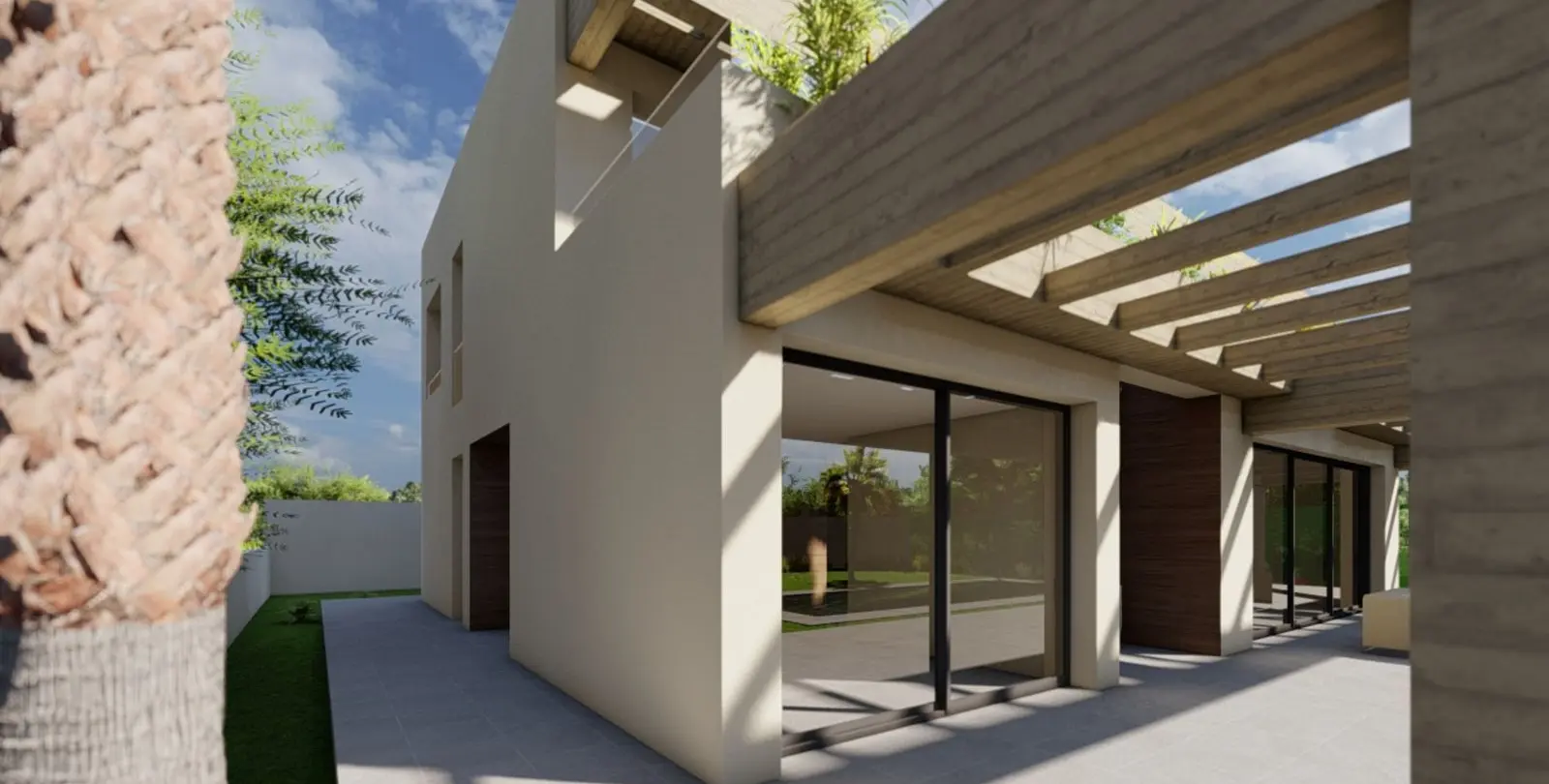 Venta de parcela residencial en New Golden Mile 9