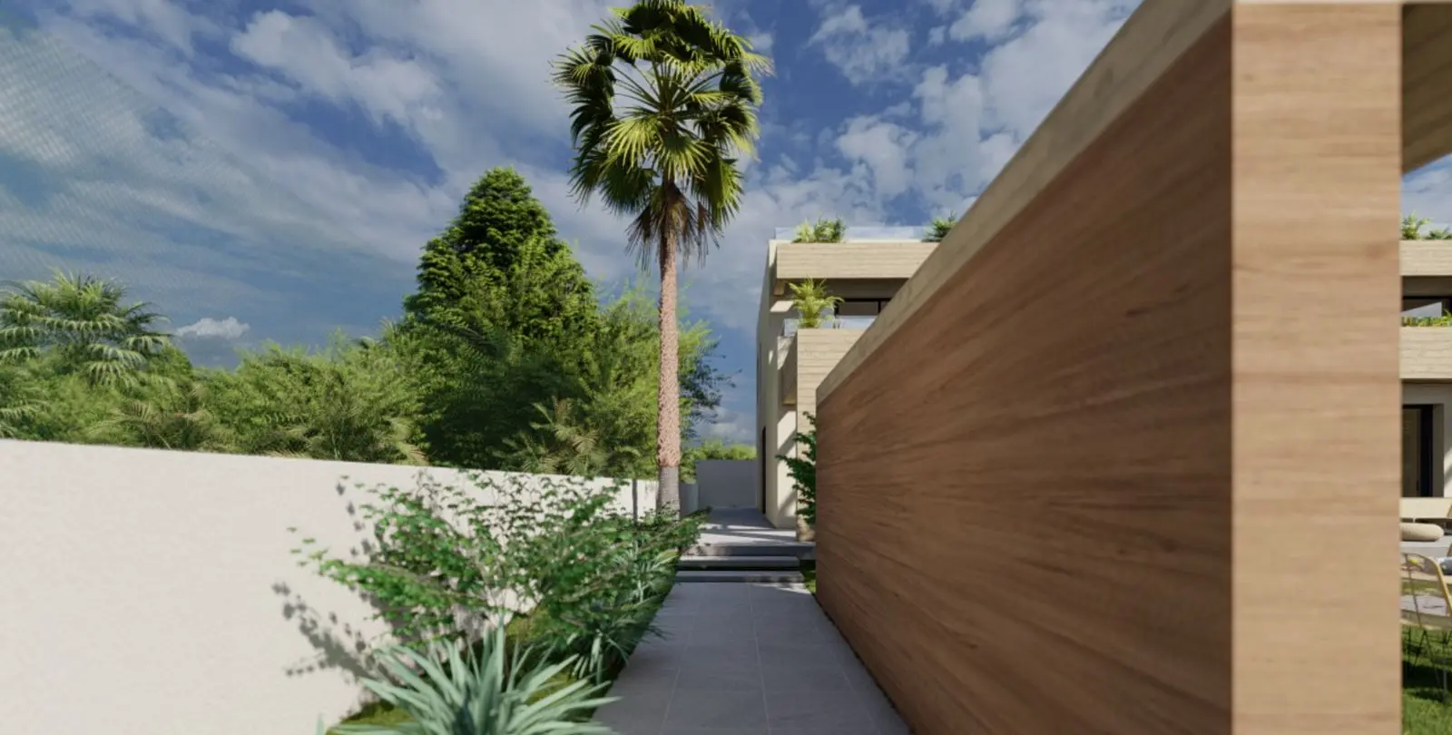 Venta de parcela residencial en New Golden Mile 12