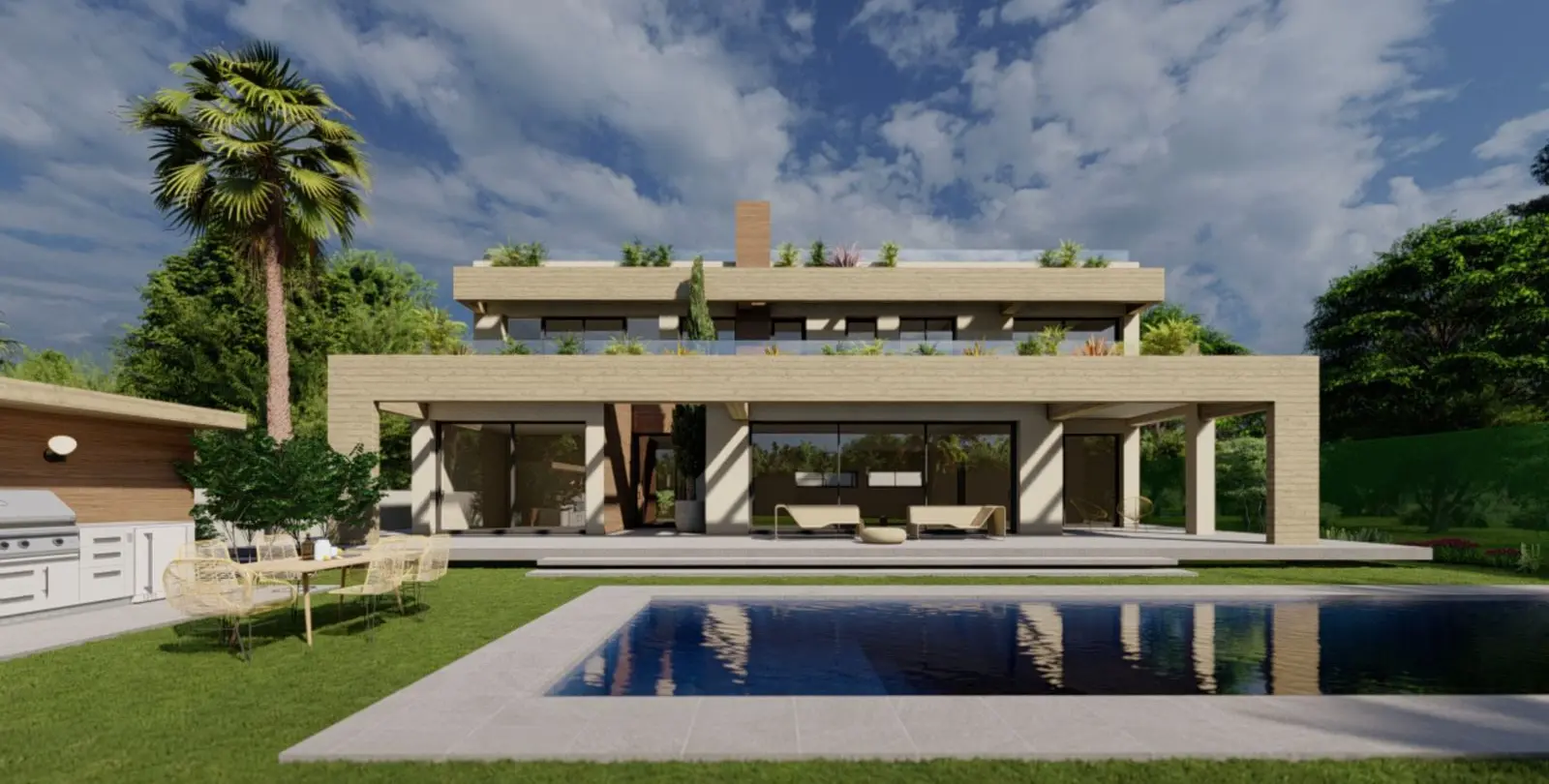Venta de parcela residencial en New Golden Mile 13