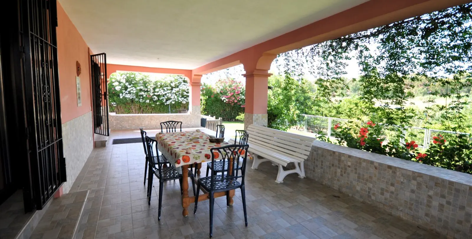 Sale of detached villa in Casares Playa 21