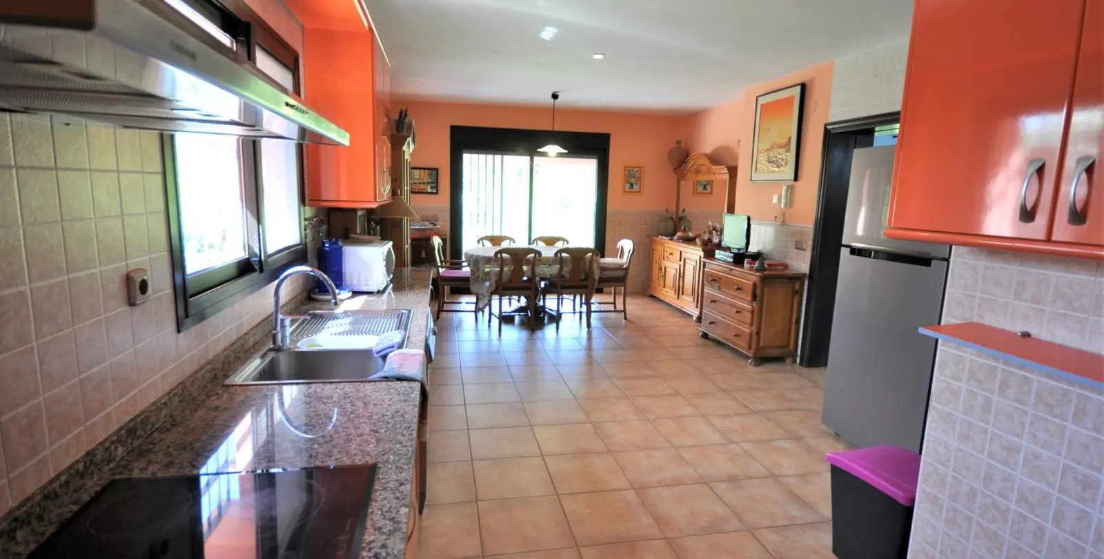 Sale of detached villa in Casares Playa 41